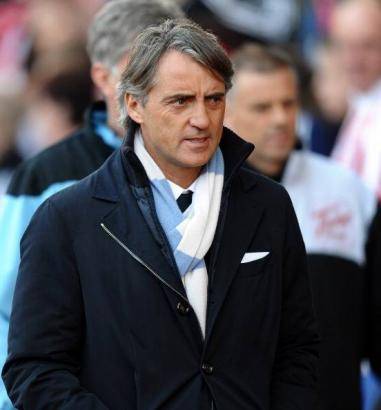 Mercato Manchester City Mancini Il Rinnovo E Il Regalo Per La