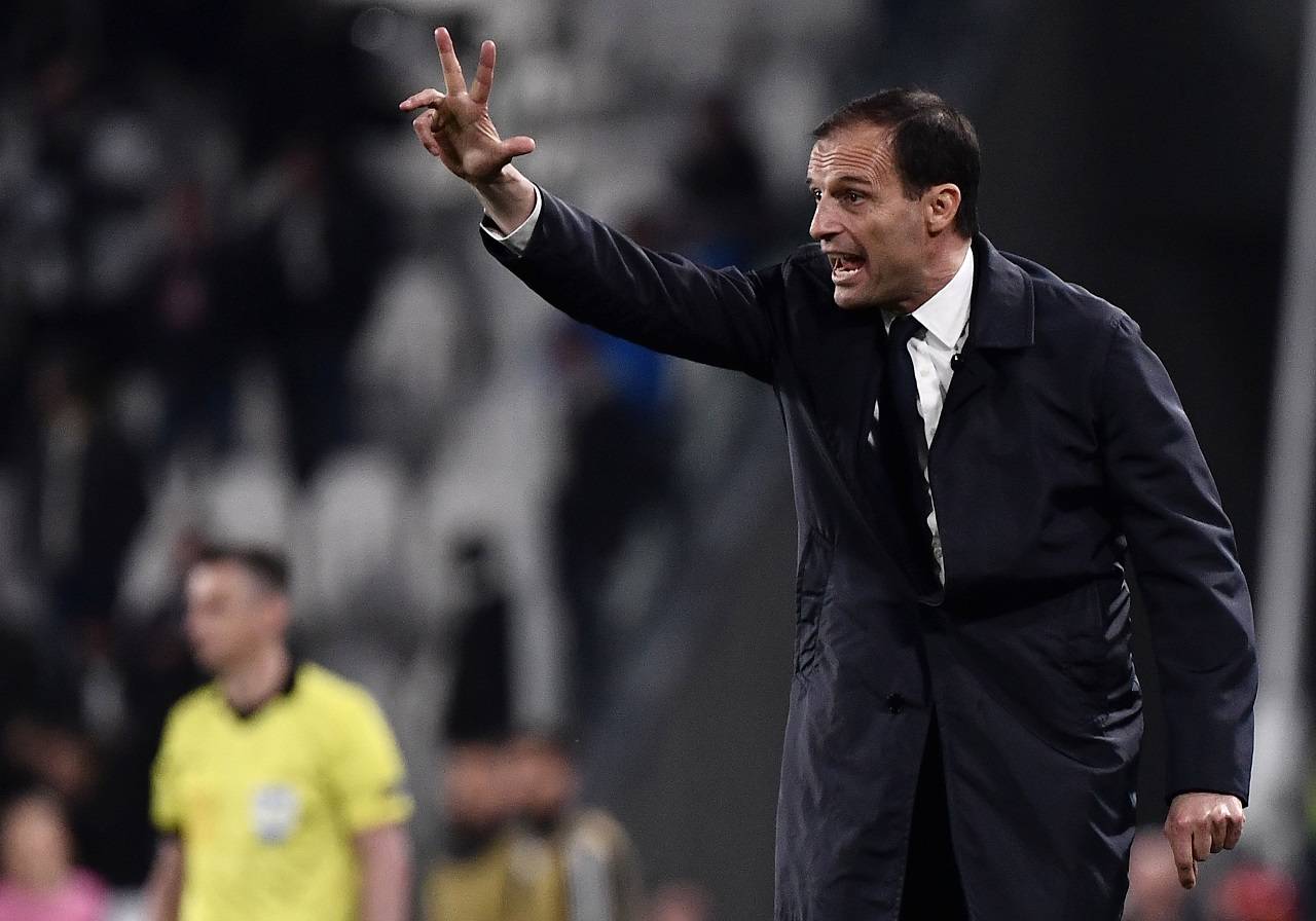 Calciomercato Inter Via Libera Dei Big Arriva Allegri