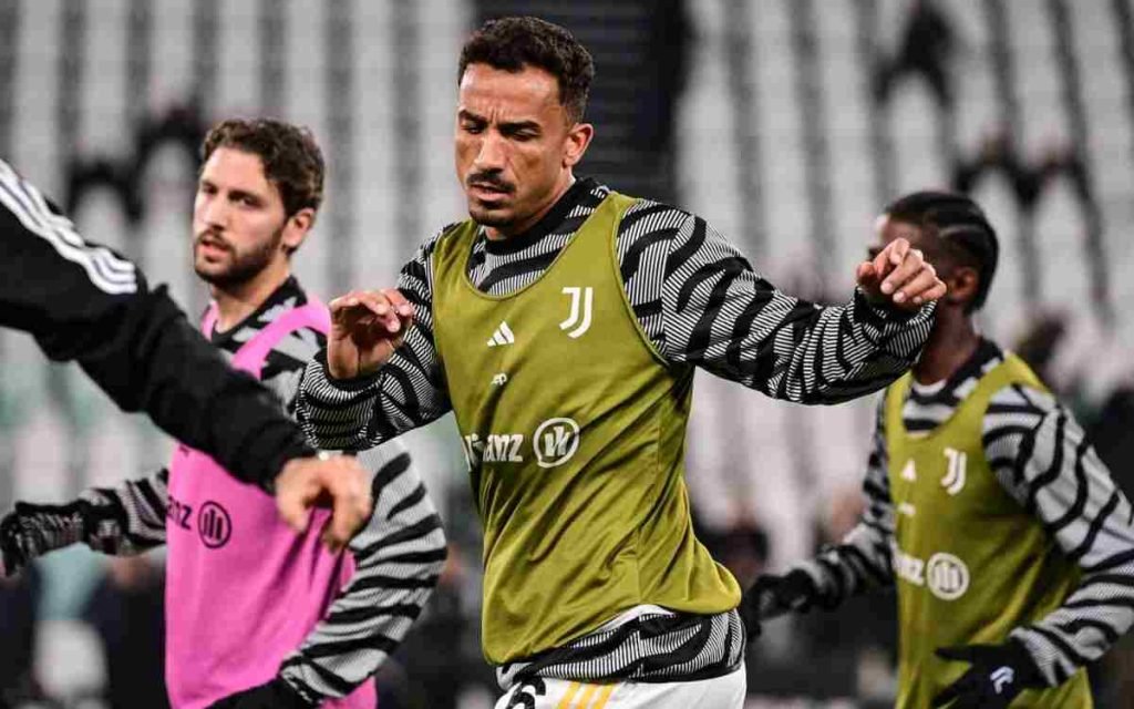 Danilo Spaventa La Juventus Arriva L Offerta Per La Cessione A Gennaio