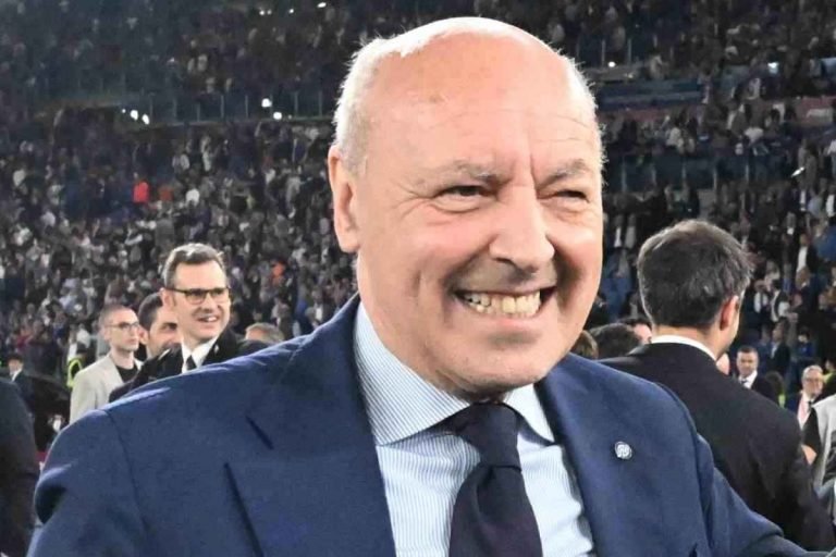 Inter Marotta Nuovo Presidente Cambia Tutto Calciomercato It