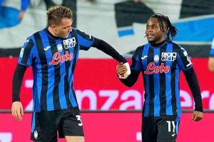 Atalanta Indomabile Gol Al Verona Show Di Lookman E Retegui