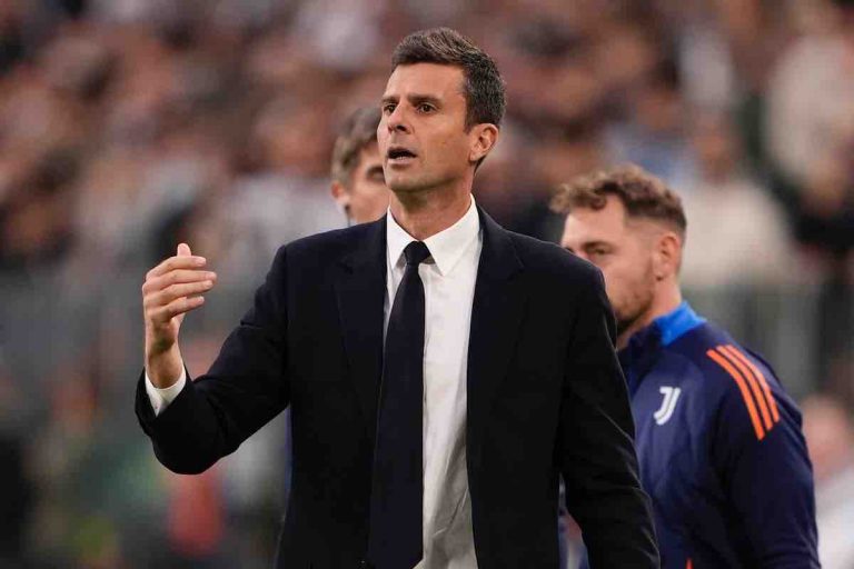 Juventus Piove Sul Bagnato Per Thiago Motta L Assenza Che Fa Felice L