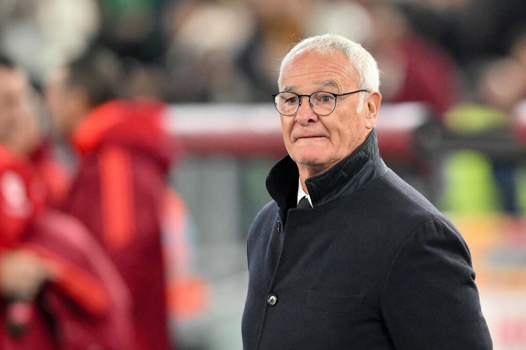 Europa League Roma Braga 3 0 Ranieri Ha Cambiato Tutto Seconda