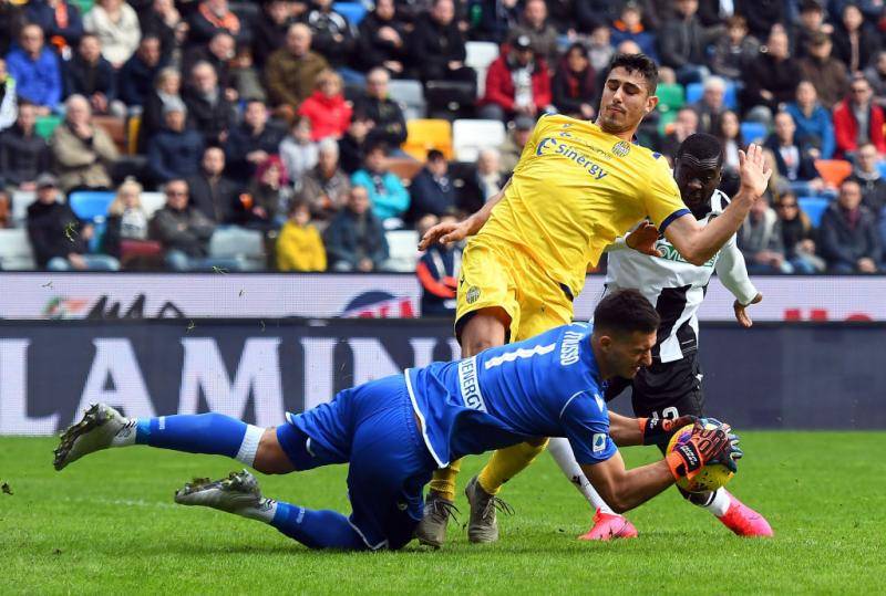 VIDEO - Serie A, Udinese-Verona 0-0: gol e highlights ...