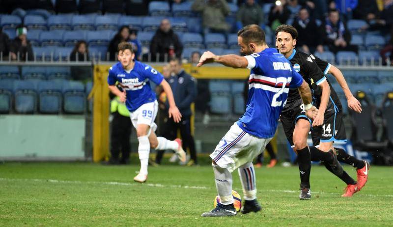 La Moviola di CM.IT: Romagnoli da rosso. Sampdoria: rigore ...