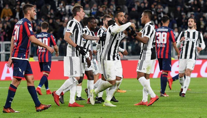 Serie A, la cronaca di Crotone-Juventus 1-1 - Calciomercato