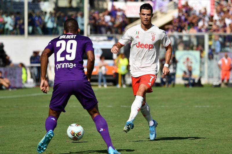 Serie A, JuventusFiorentina 30 la cronaca della partita