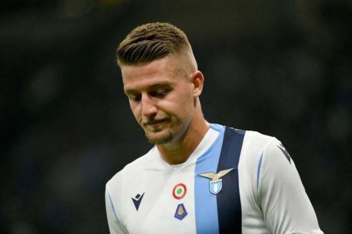 Lazio Milinkovic de Paul