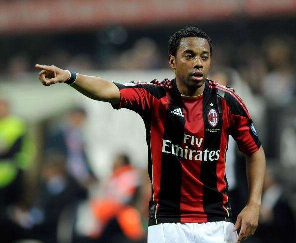 Robinho футболист