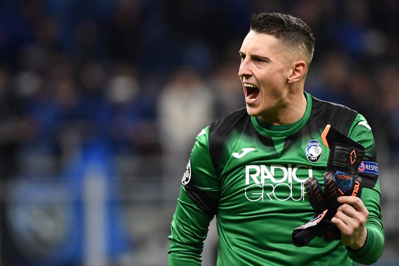 Calciomercato Atalanta, Mattia Perin l'erede di Gollini