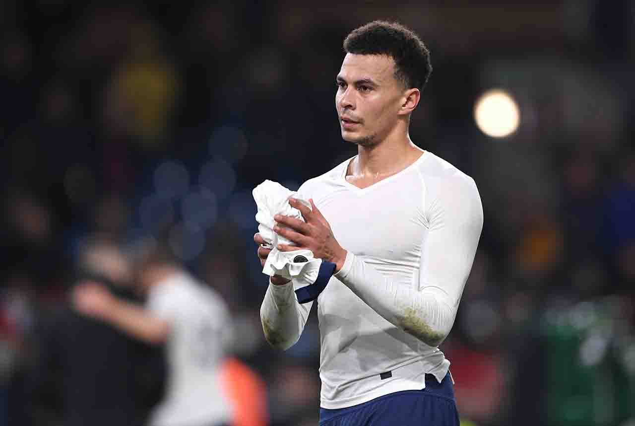 Milan Tottenham Dele Alli Arsenal