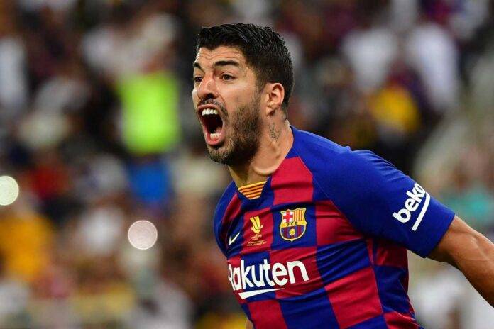 Juventus Suárez transfer market