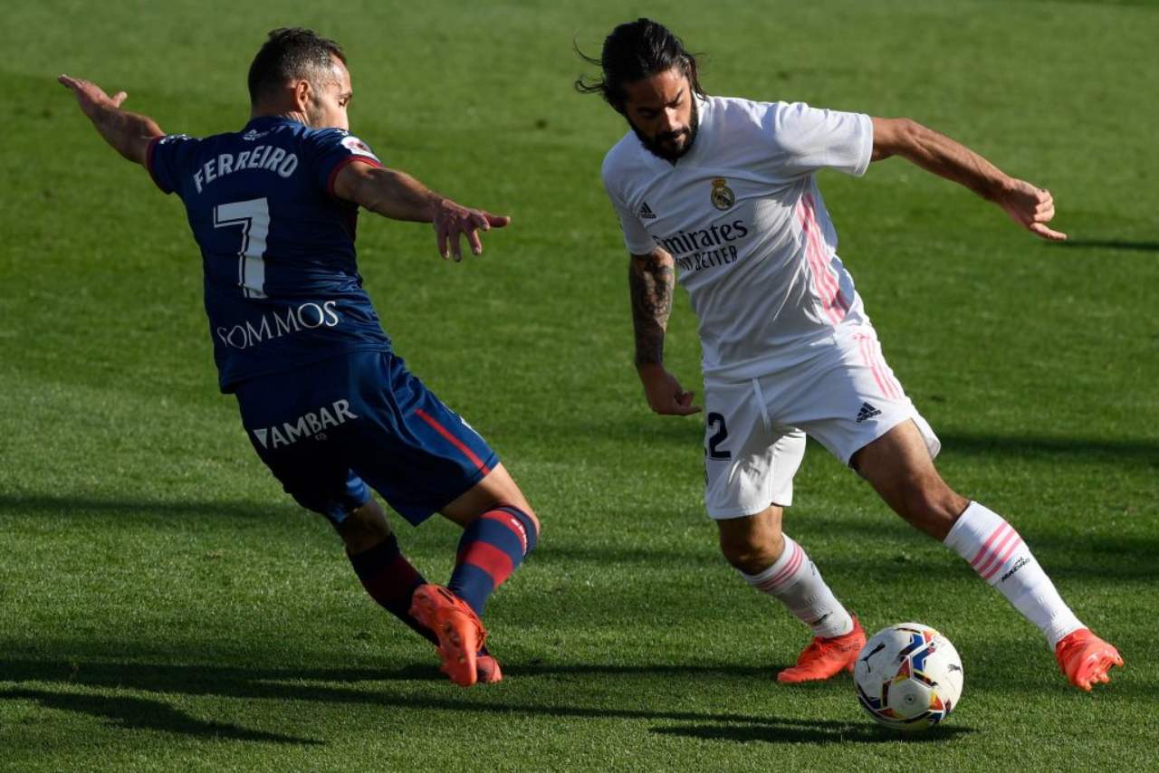 Juventus Isco Everton