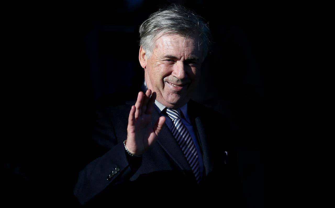 Ancelotti (getty images)