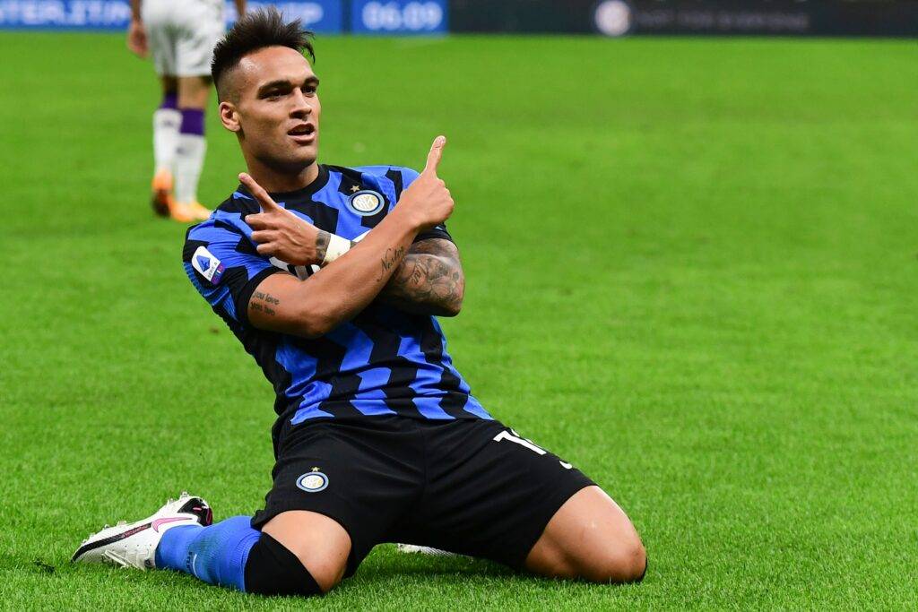 inter rinnovo lautaro