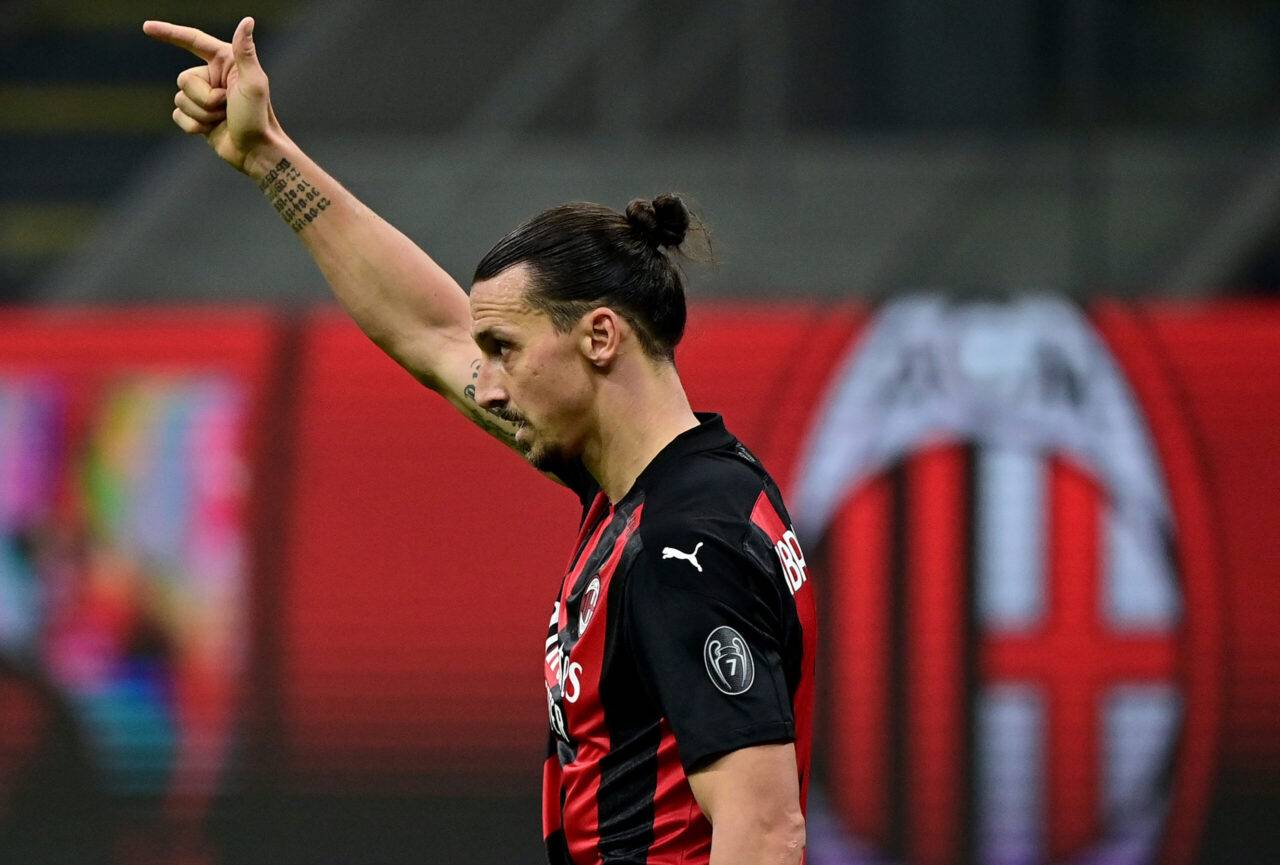 Calciomercato Milan, 2020 Stellare Per Ibrahimovic: Ora Punta Al Rinnovo