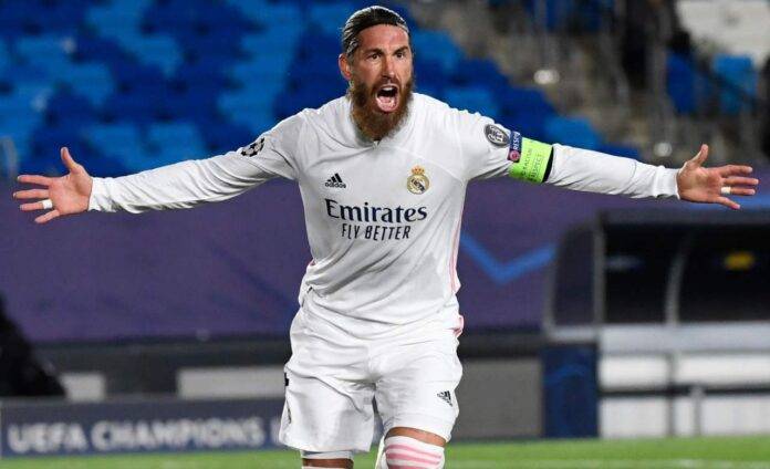 Sergio Ramos Hakimi