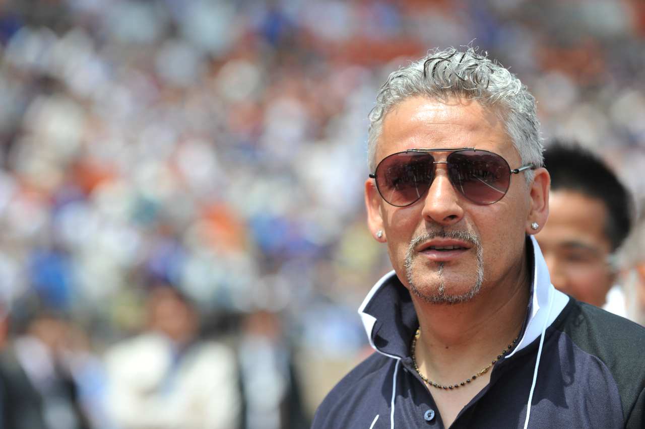 Roberto Baggio (getty images)