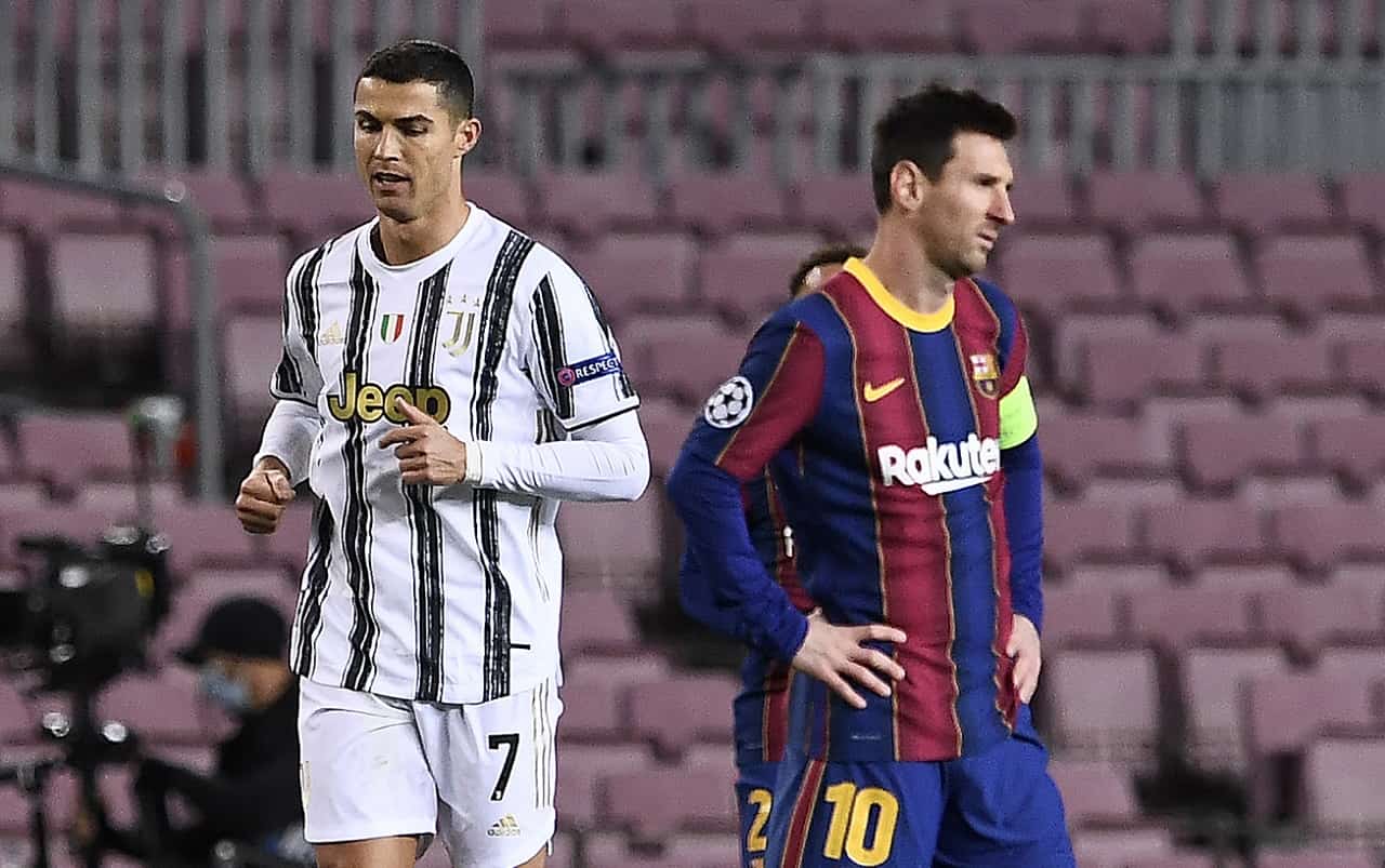 Ronaldo e Messi insieme al Psg il prossimo anno