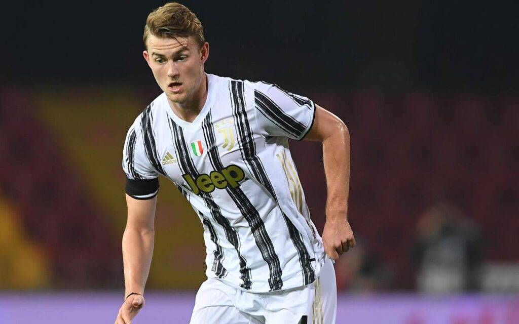 Juventus de Ligt