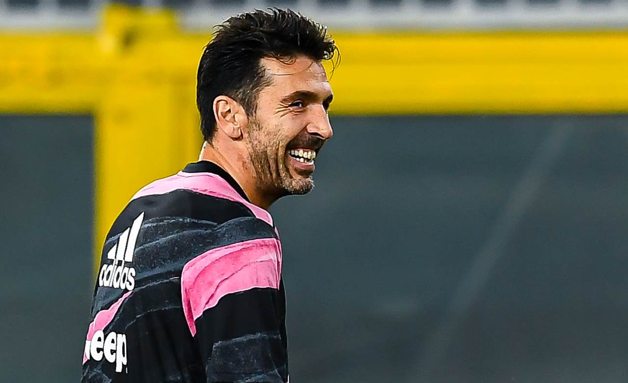 Calciomercato Juventus, futuro Buffon | Parla l'agente