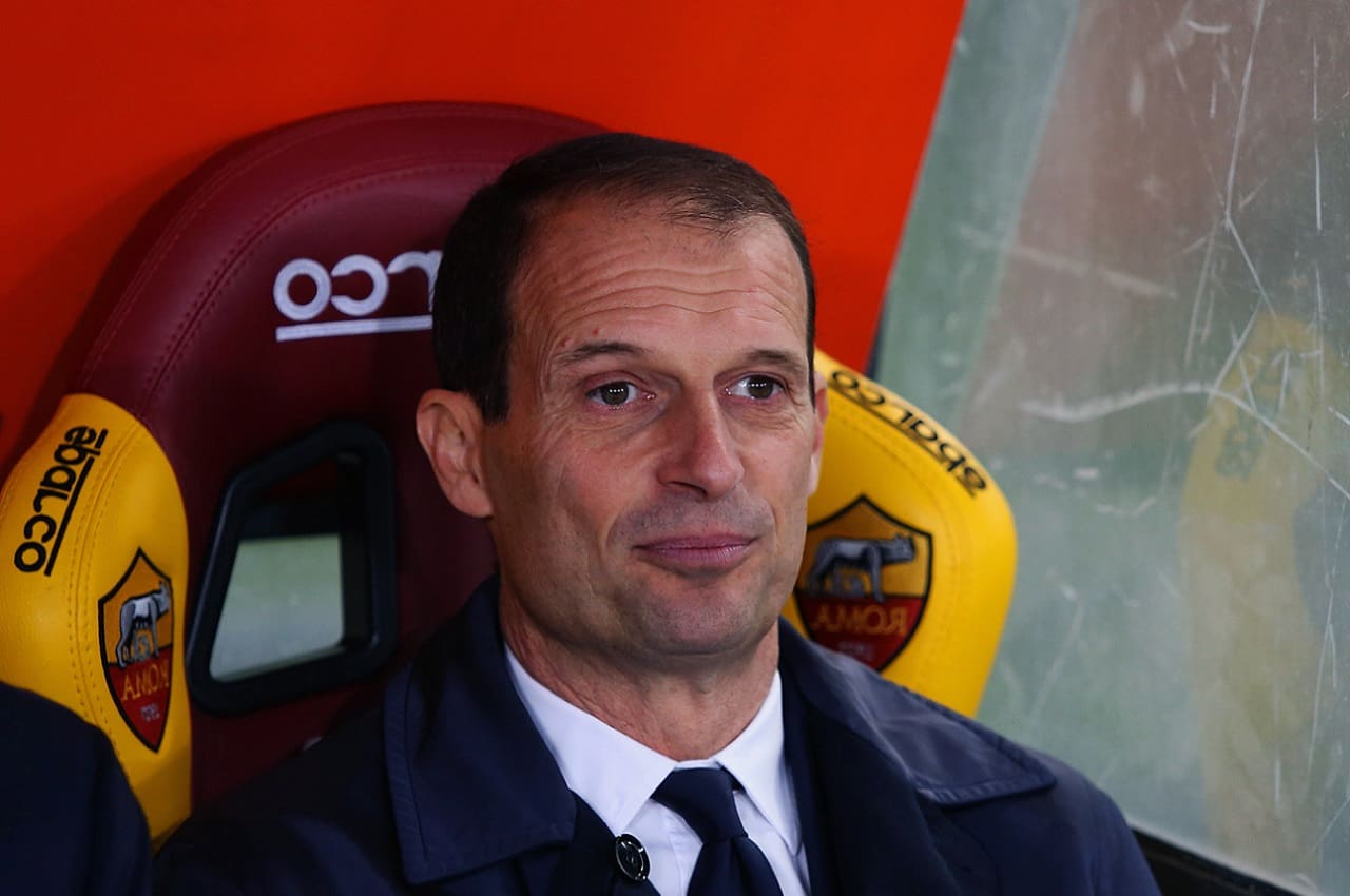 Calciomercato Roma, precontratto Allegri