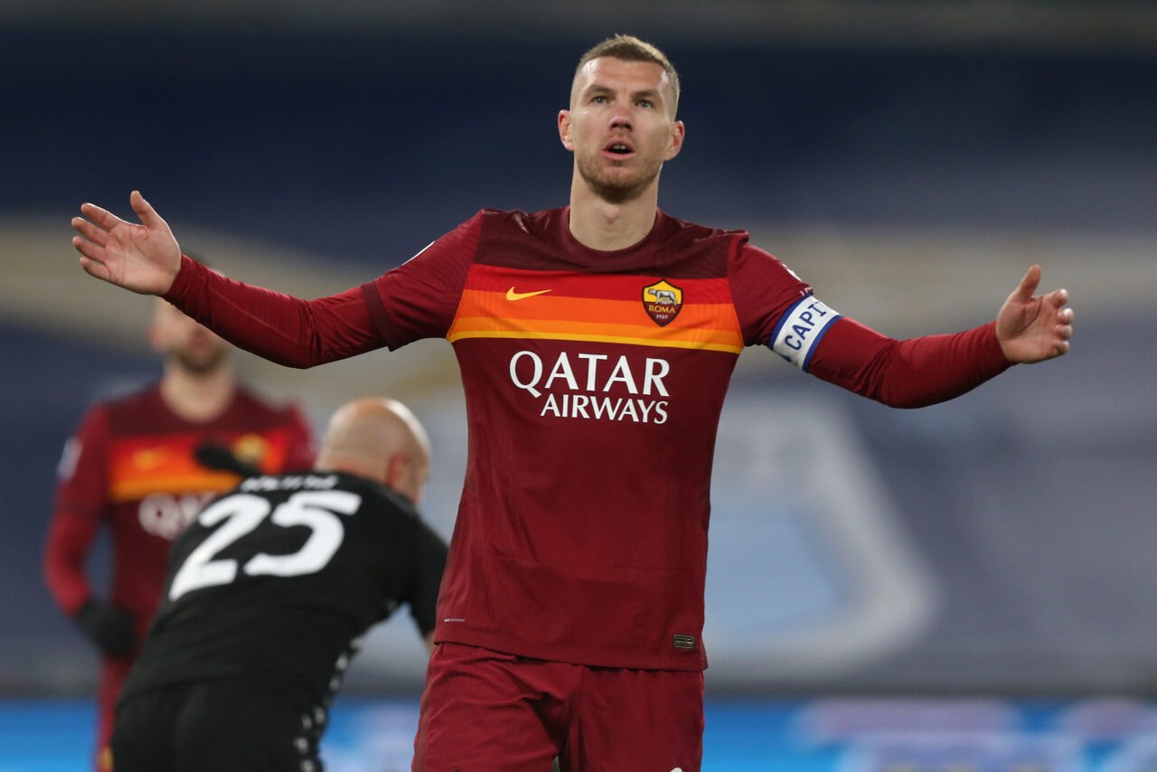 Calciomercato Roma-Inter, critica all'affare Sanchez-Dzeko