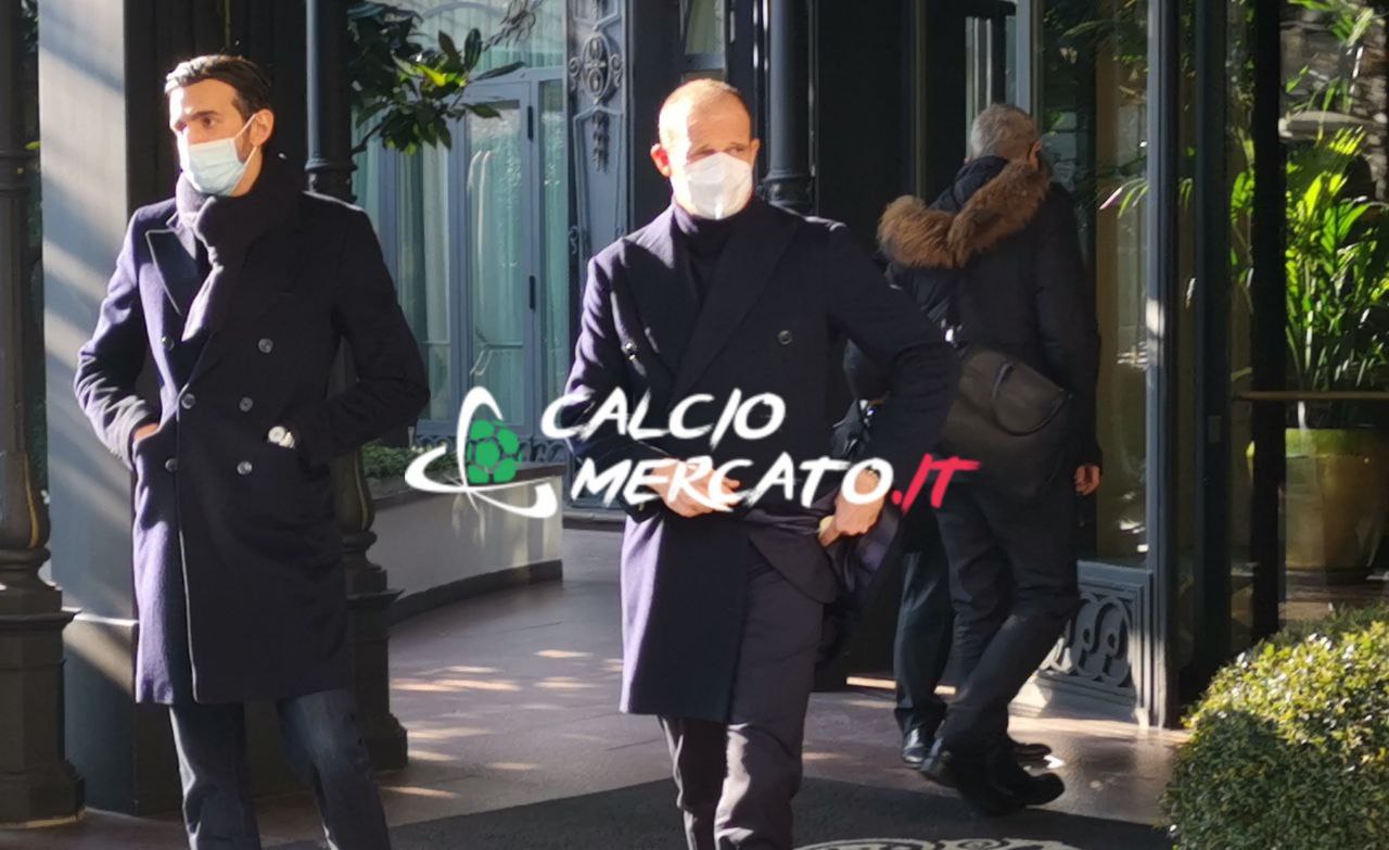 Calciomercato, Roma-Allegri: sì | C'è la conferma