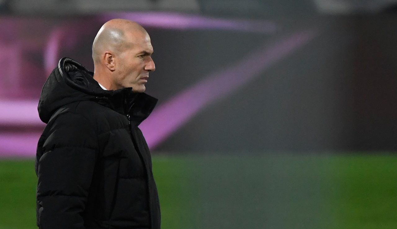 Zinedine Zidane