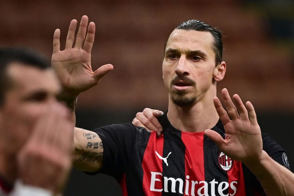 Milan, il futuro di Zlatan Ibrahimovic