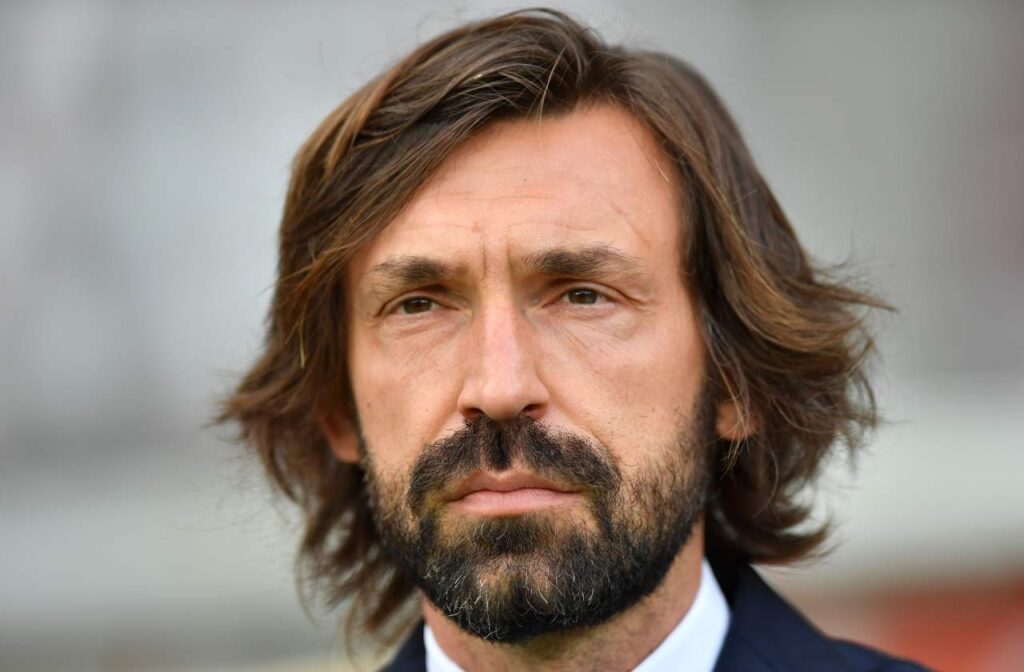 Calciomercato Juventus Pirlo 