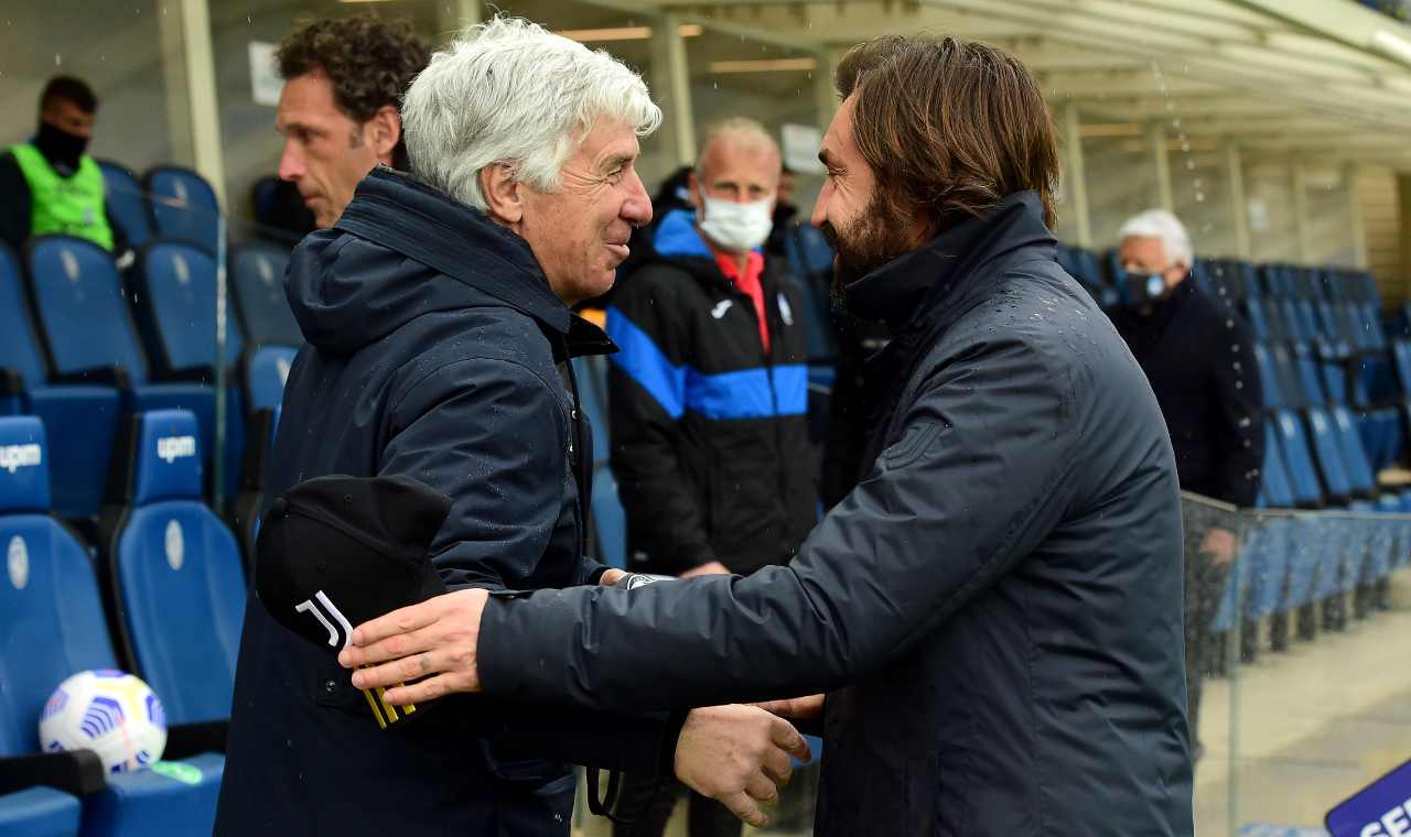 Calciomercato Juventus, panchina a Gasperini | "È juventino dentro"