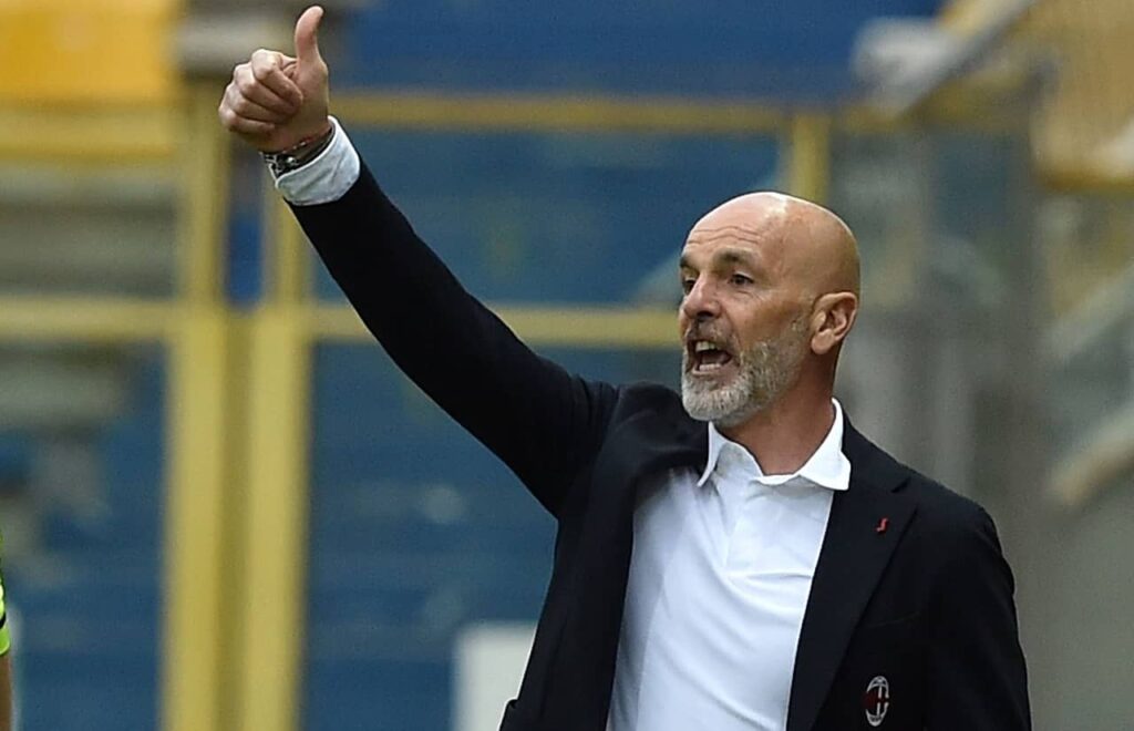 Calciomercato Milan Pioli