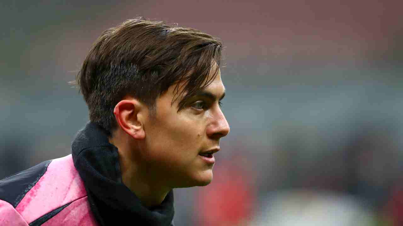 Calciomercato Juventus Dybala Real Madrid