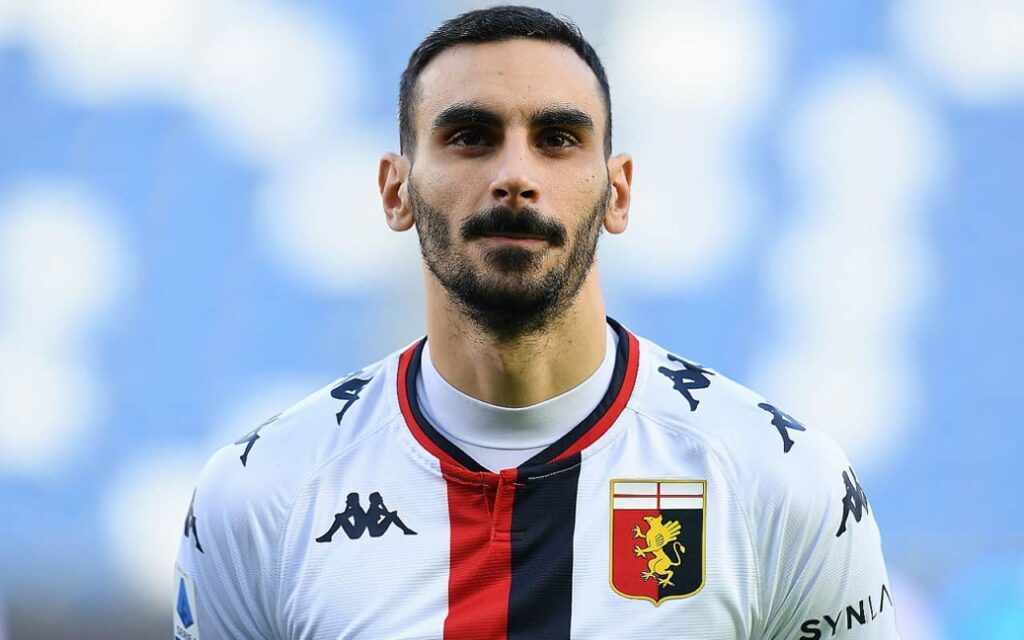 Genoa, infortunio Zappacosta: l'esito degli esami