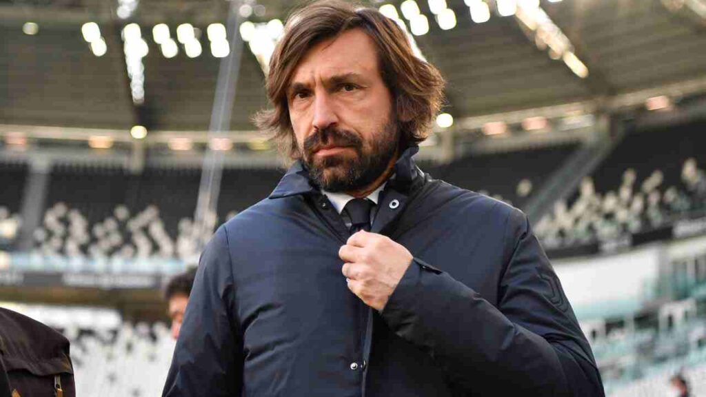 Calciomercato Juventus, Pirlo rischia ancora: Allegri ...