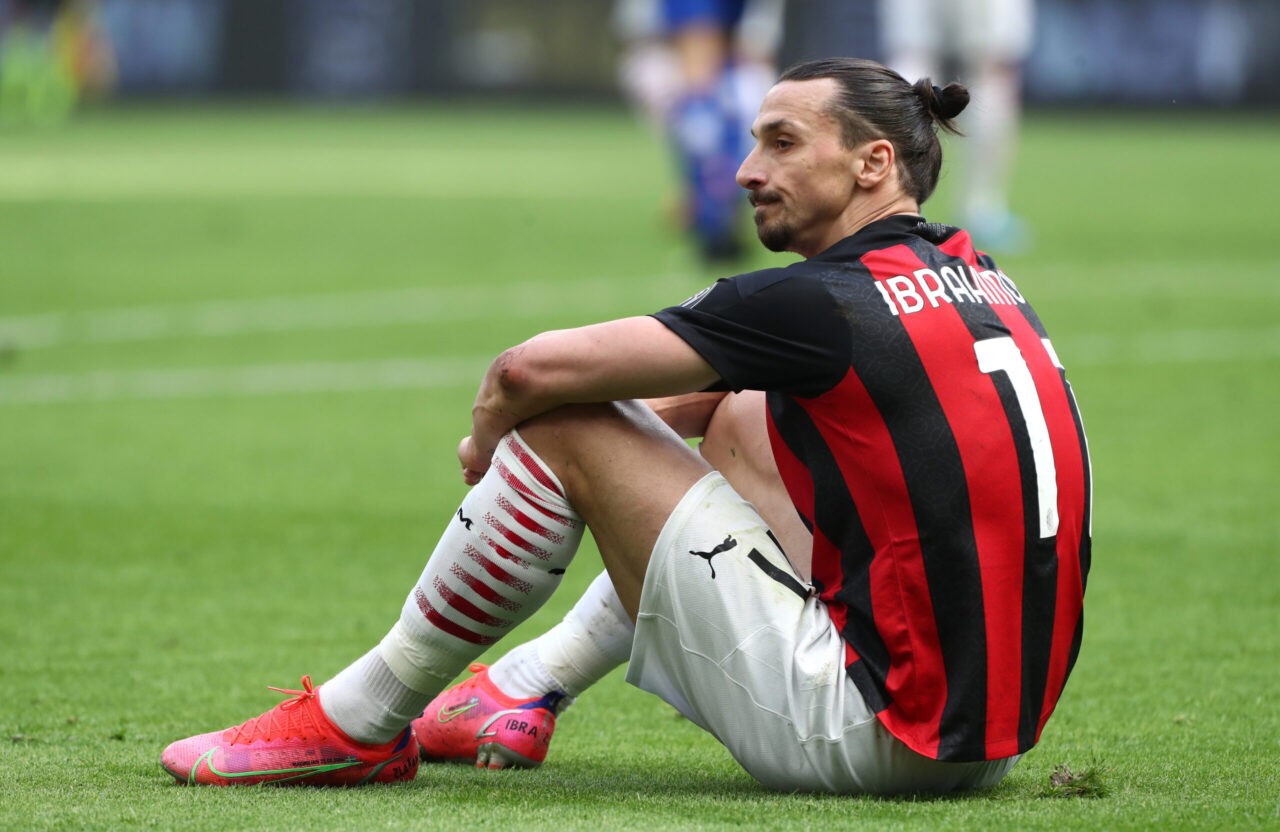 Milan, critiche per Ibra "Inutile se"za Champions£