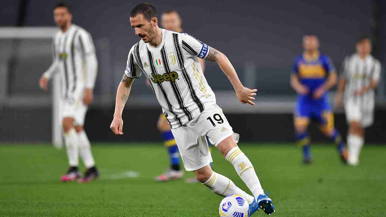 Calciomercato Juventus Bonucci Barcellona Busquets