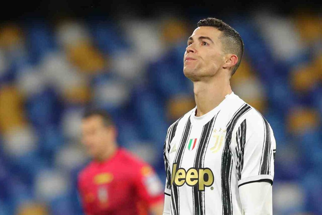 Juventus, il giornalista contro Ronaldo | "Si rescinda il contratto"