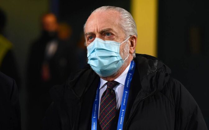 Calciomercato Napoli, De Laurentiis ha scelto | Il tecnico ...