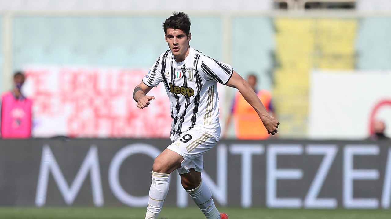 Calciomercato Juventus Morata