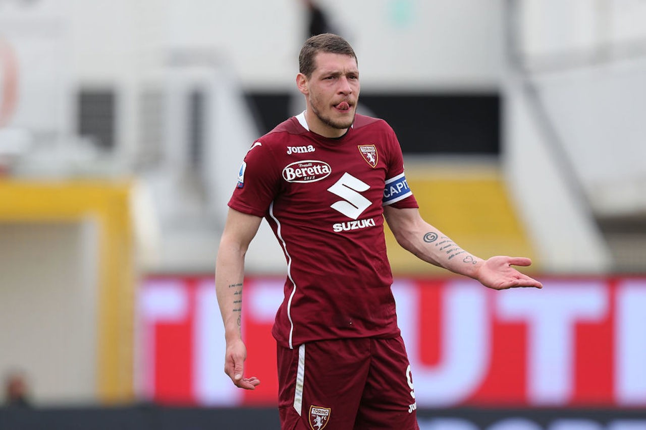 Calciomercato Milan | Svolta Belotti: addio Torino. Roma e ...