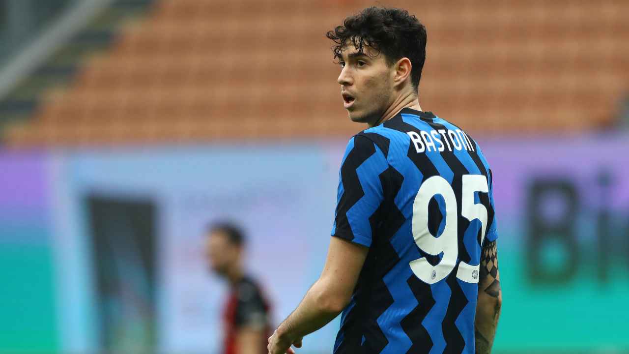 Calciomercato Inter Bastoni