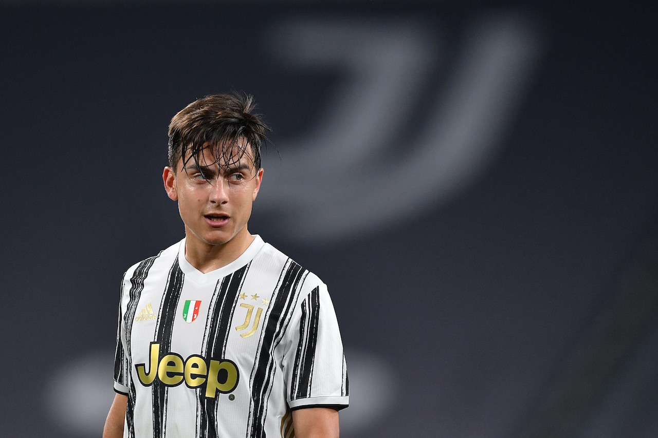 Calciomercato Juventus Dybala