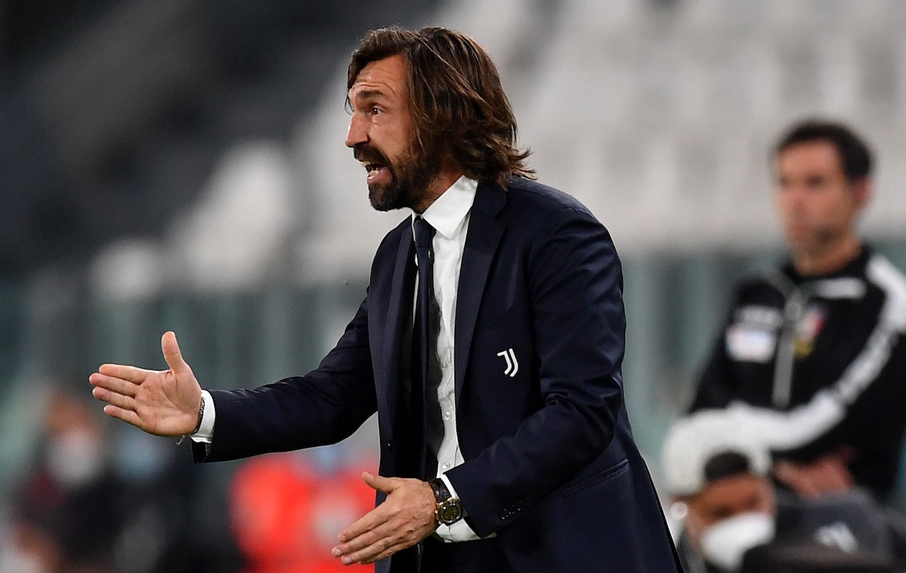 Calciomercato Juve Pirlo esonero