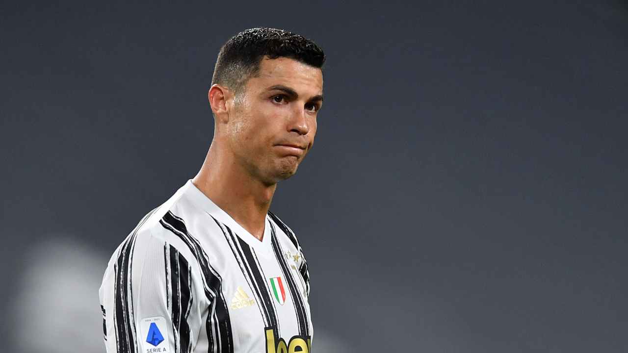 Calciomercato Juventus Cristiano Ronaldo