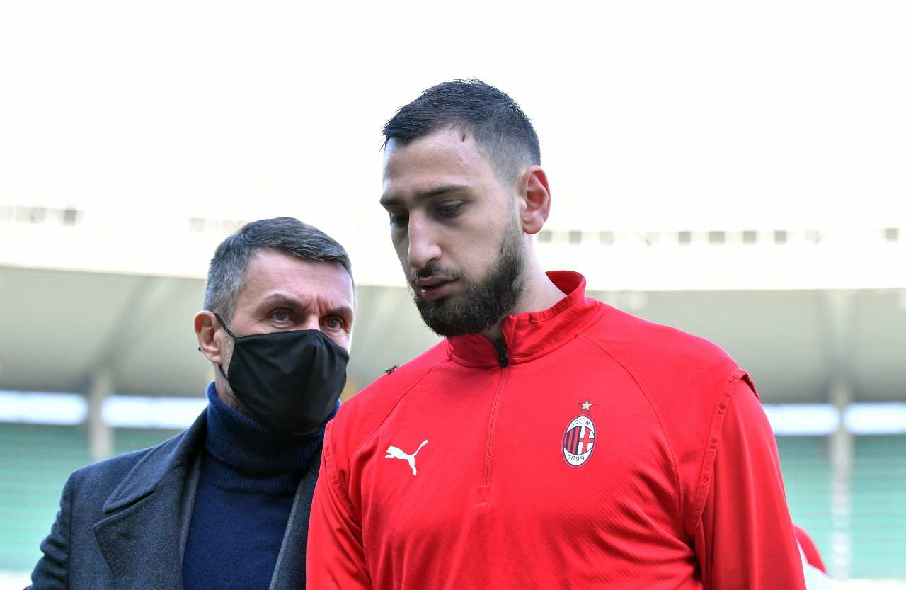 Calciomercato Juventus, Donnarumma anche senza Champions