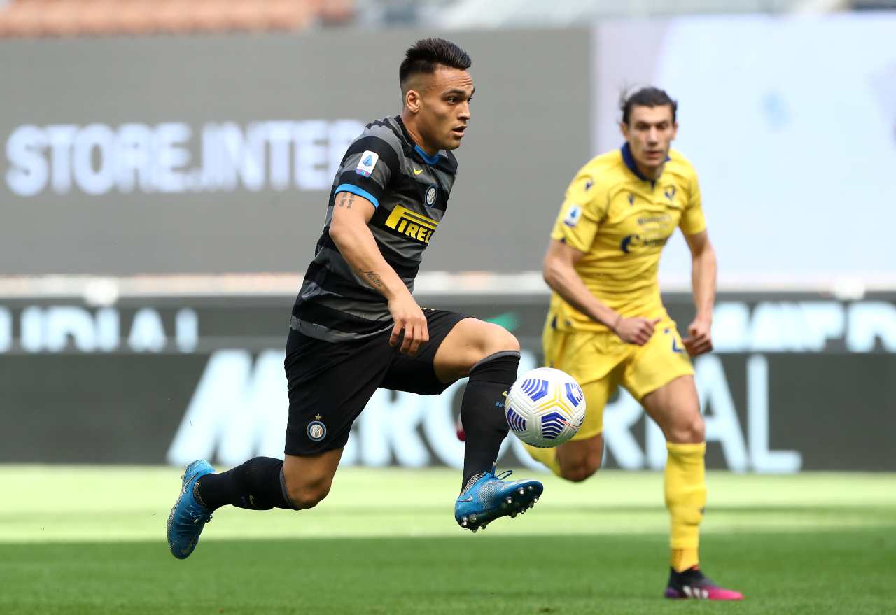 Calciomercato Inter, indiscrezione su Lautaro Martinez | Annuncio dell'ex