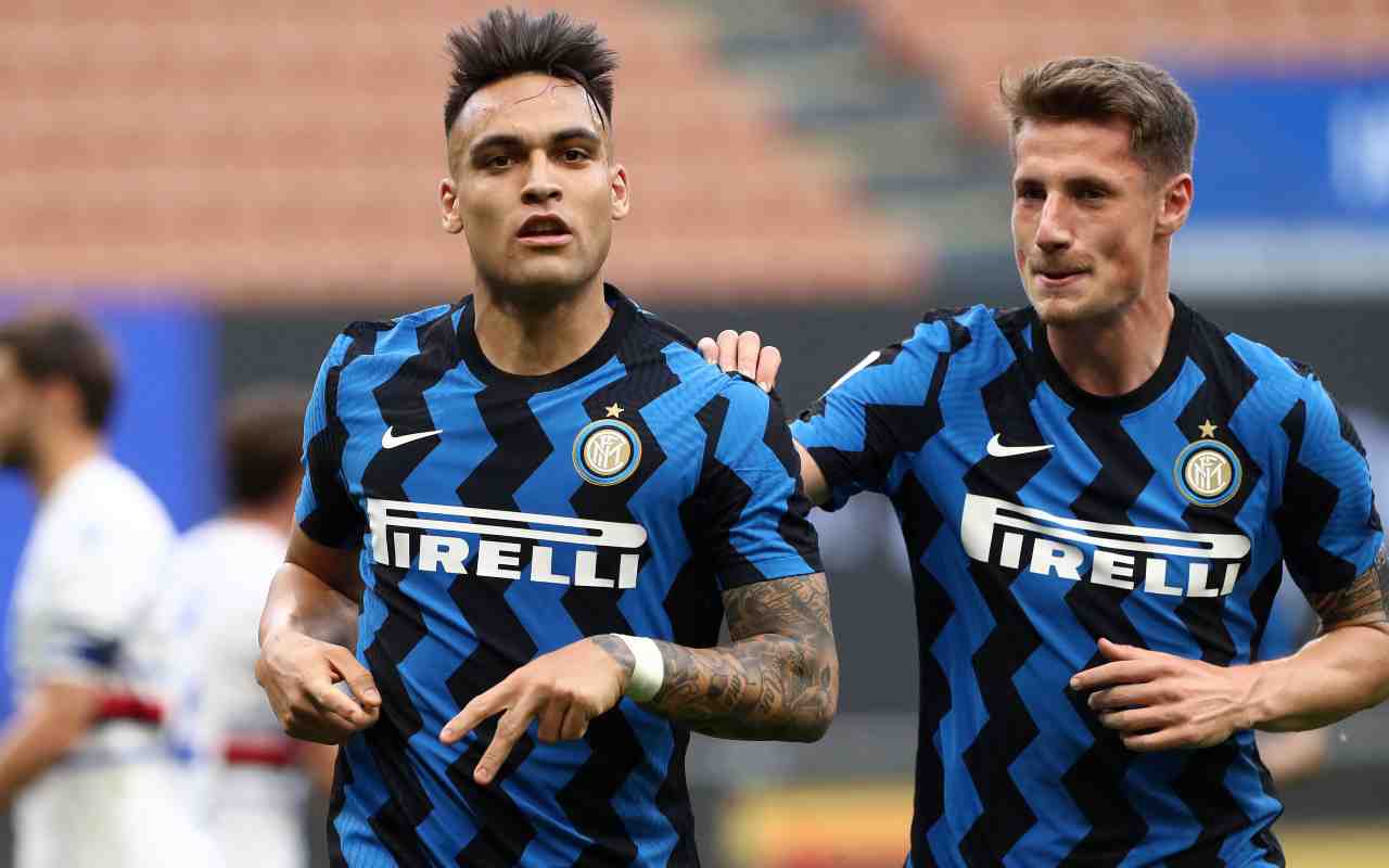 Calciomercato Inter, Lautaro: "Barcellona possibilità concreta. E sul rinnovo..."