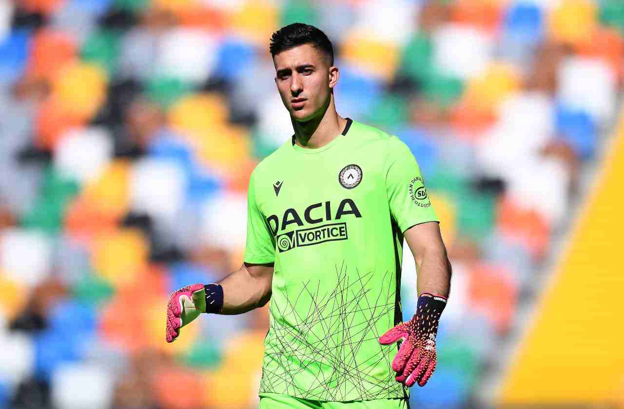 Calciomercato Inter, caccia all’erede di Handanovic: incrocio con Musso